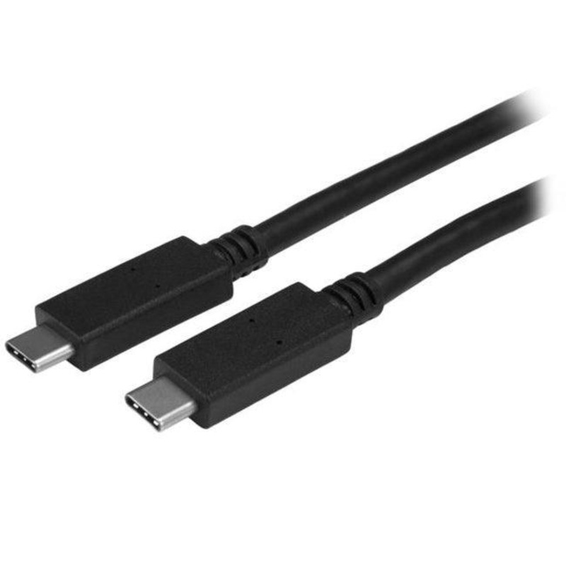 1m USB C Cable w/ 5A PD – USB 3.1 10Gbps
