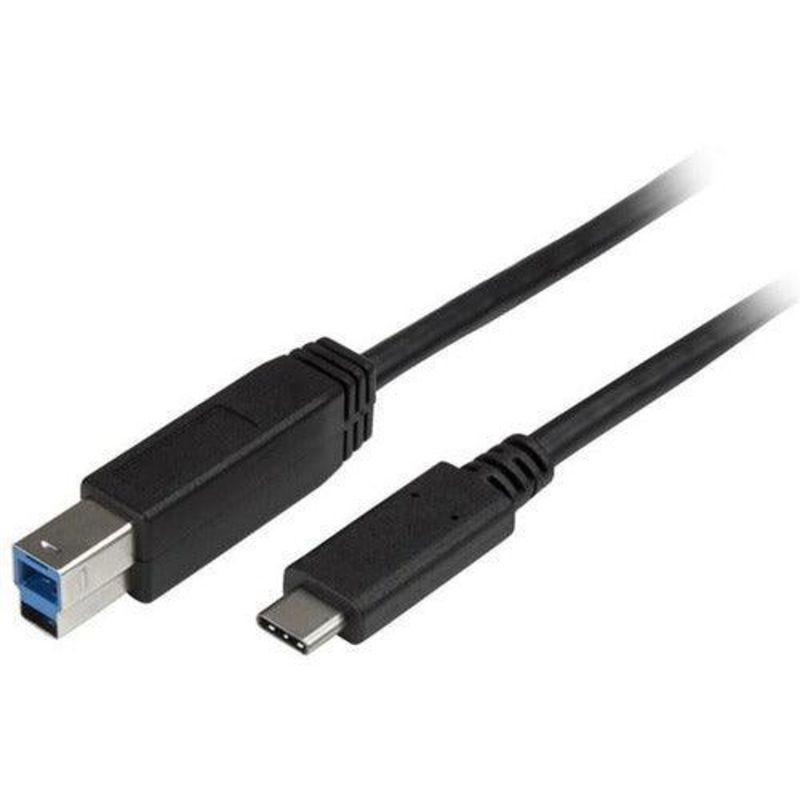 2m 6ft USB C to USB B Cable – USB 3.0