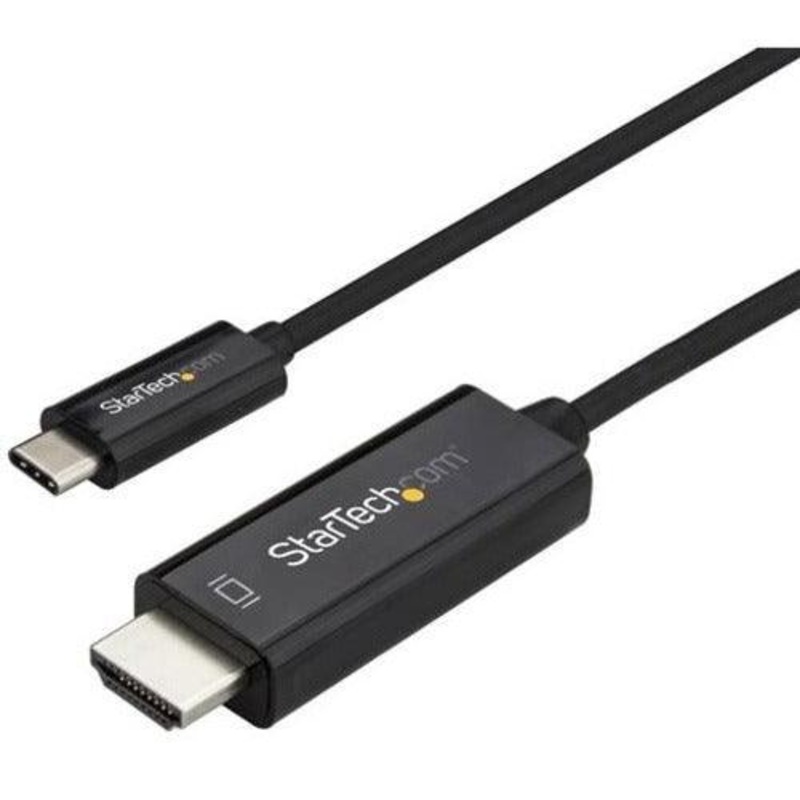 3m Cable USB C to HDMI 4K60Hz – Black