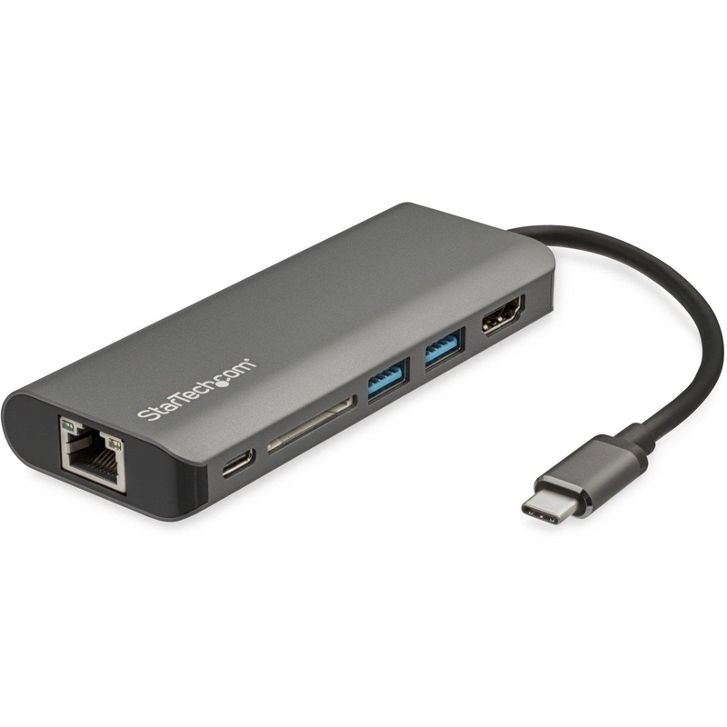Adapter Multiport USB C – HDMI – SD PD