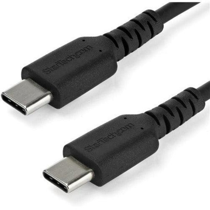 Cable – Black USB C Cable 1m