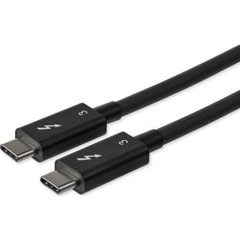 Cable – Thunderbolt 3 – 0.8 m – 40Gbps