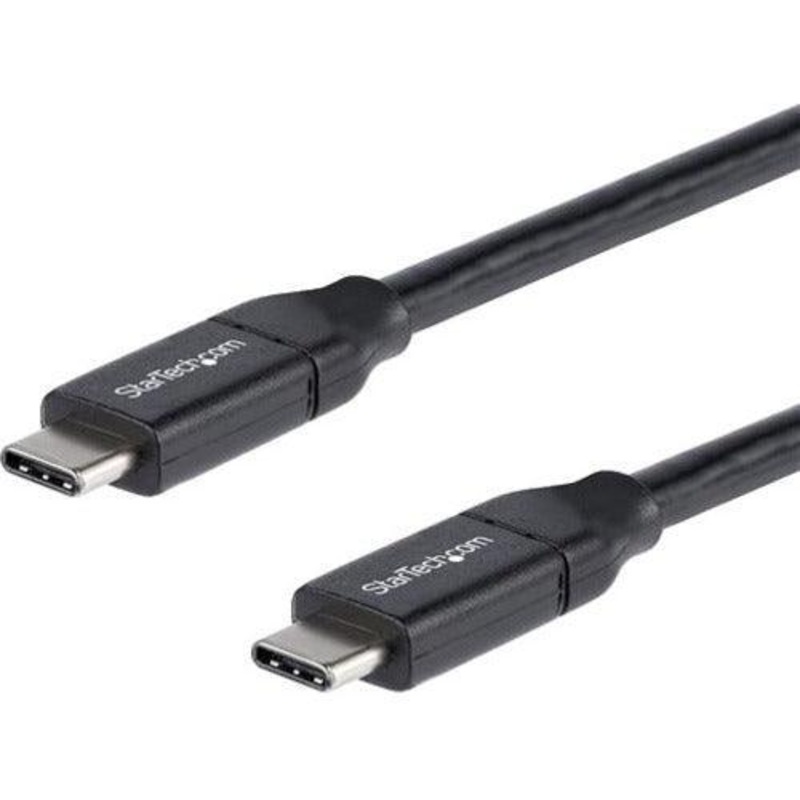 Cable USB-C w/ 5A PD – USB 2.0 – 0.5m