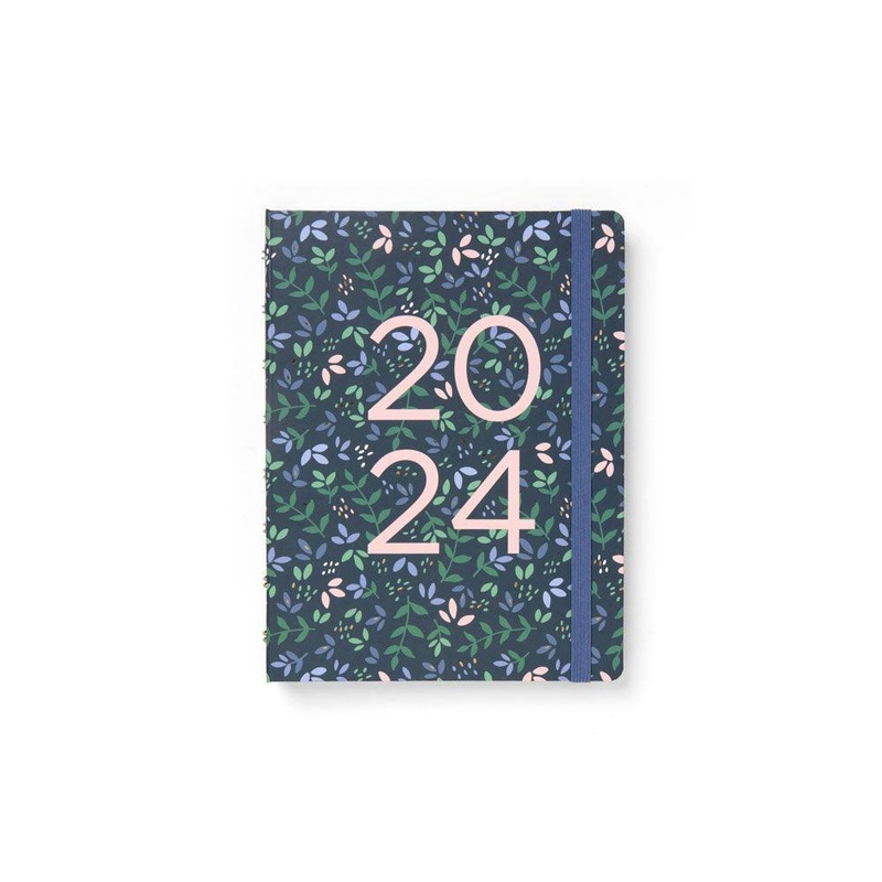 Filofax Garden A5 Planner Dusk