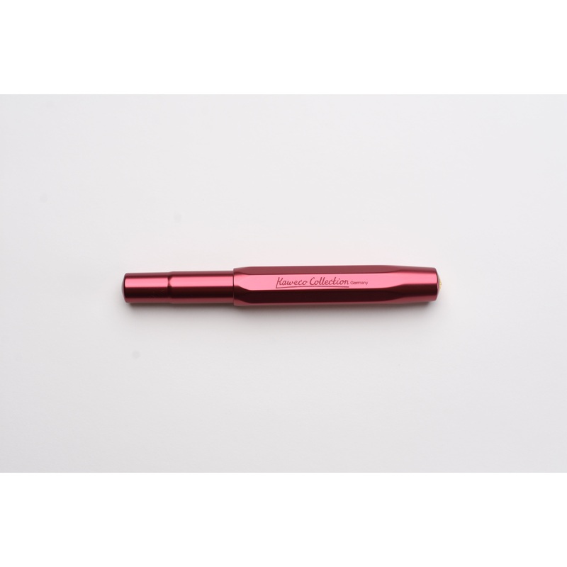 Kaweco COLLECTION AL Sport Fountain Pen – Ruby Edition