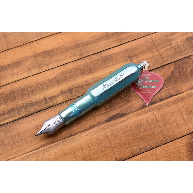 Kaweco Glass Ornament – Pearl