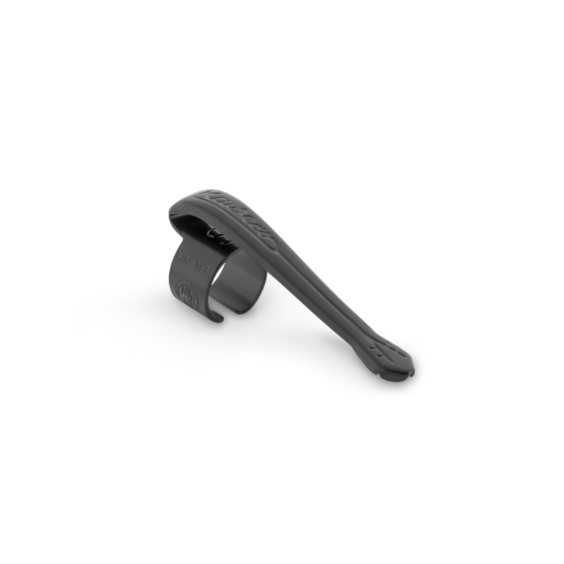 Kaweco LILIPUT Ballpoint Deluxe Pen Clip – Black – Small