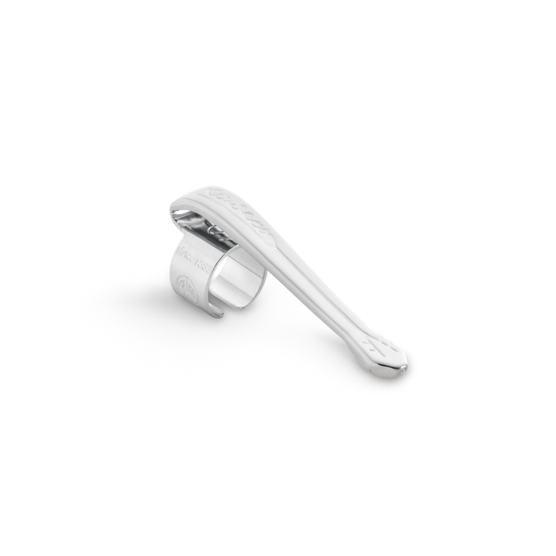 Kaweco LILIPUT Ballpoint Deluxe Pen Clip – Chrome – Small