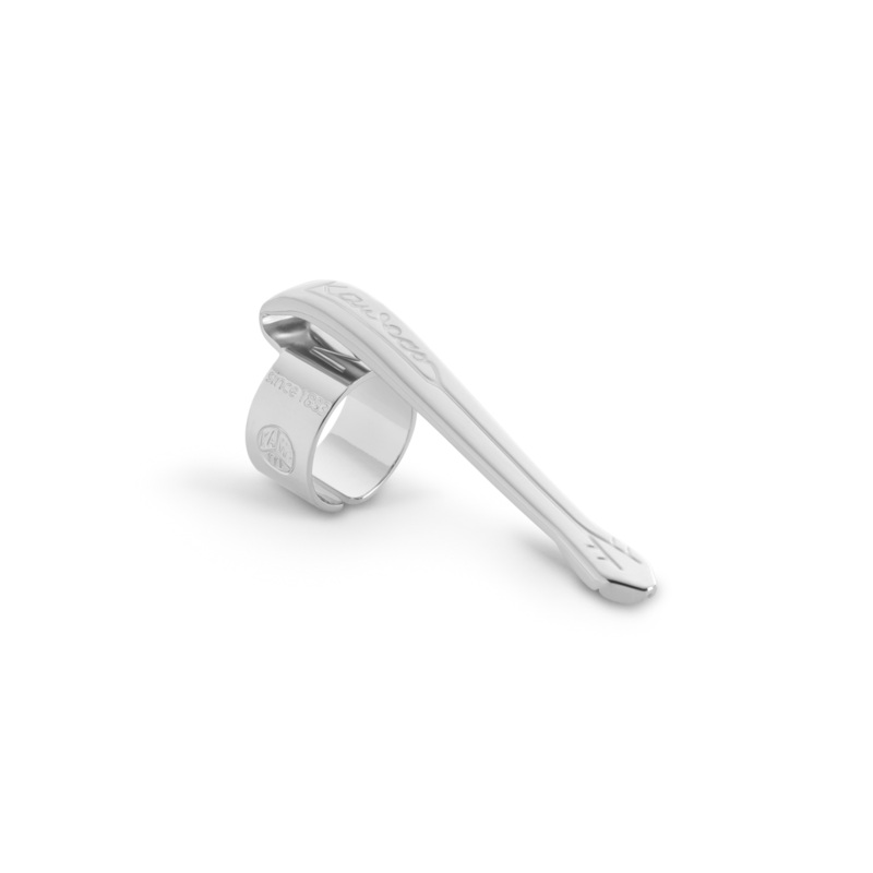 Kaweco LILIPUT Deluxe Clip – Chrome – Medium