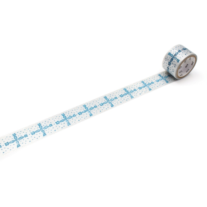 mt Washi Tape – Mina Perhonen Blooming Night