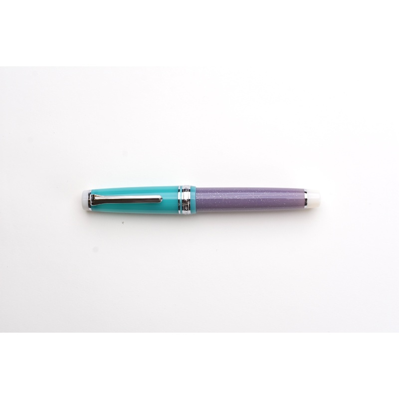 Sailor Pro Gear Fountain Pen – Follow the Mermaid