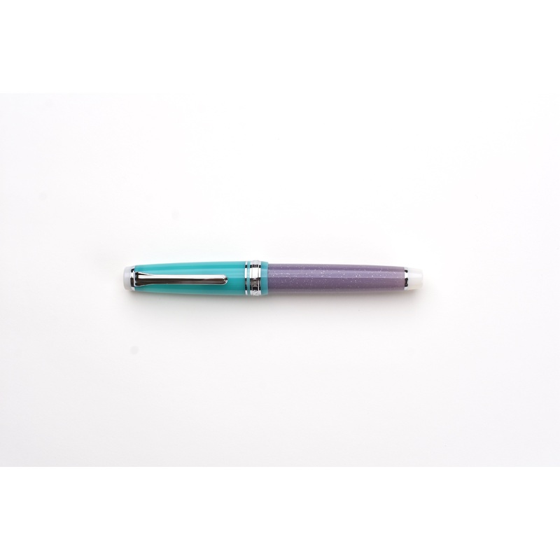 Sailor Pro Gear Slim – Follow the Mermaid