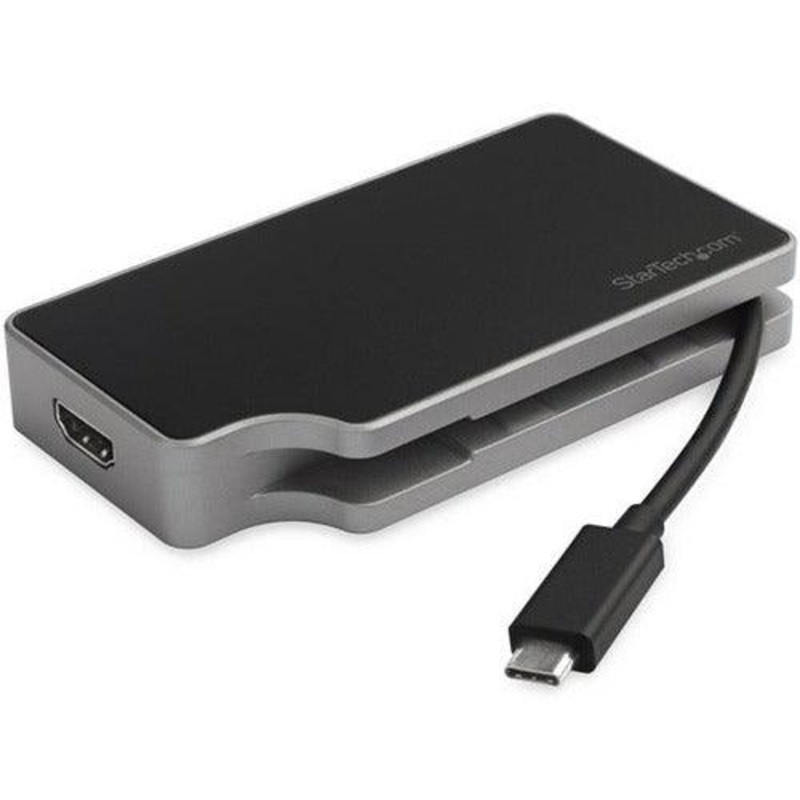 USB C Adapter – HDMI / VGA – 95W PD 1xA