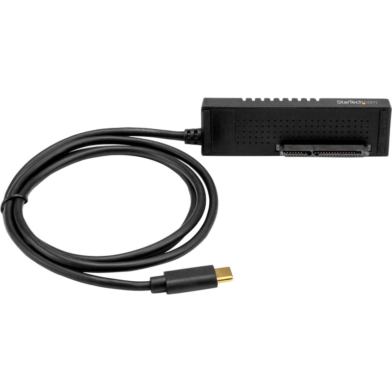 USB C SATA Adapter for 2.5/3.5in SSD/HDD