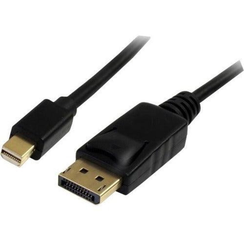 2m Mini DP to DP Cable