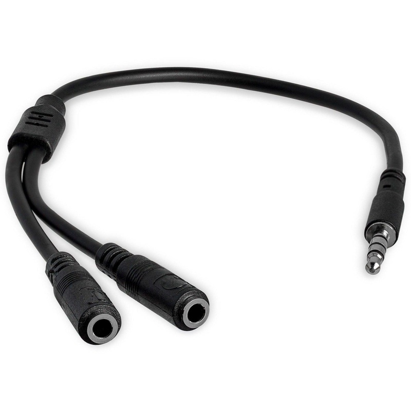3.5mm Headset Splitter