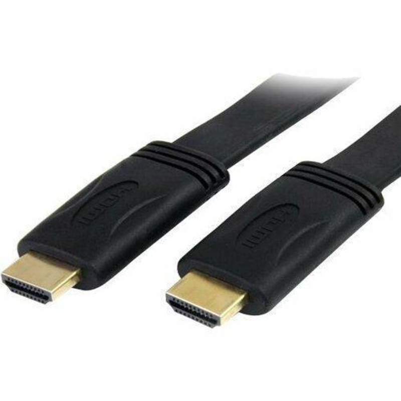 5m Flat High Speed HDMI Cable