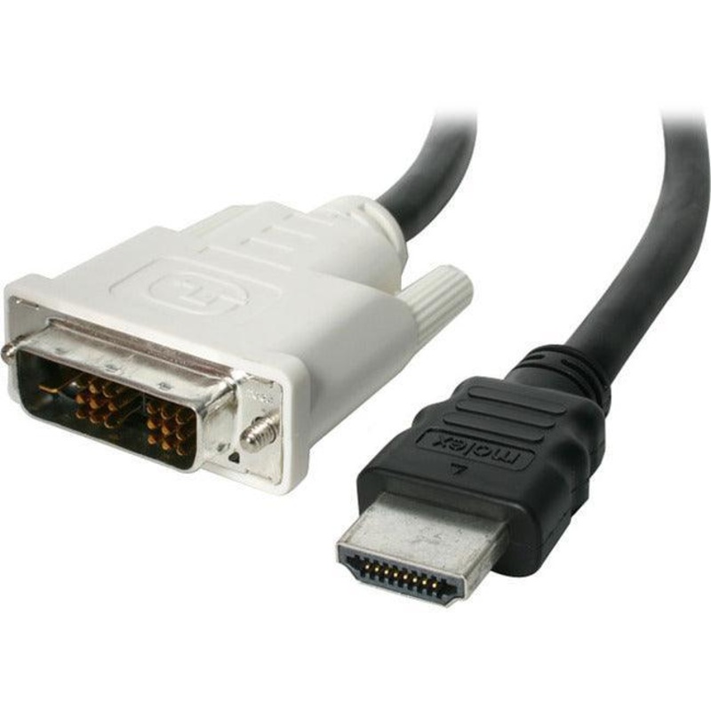 5m High Speed HDMI to DVI Cable