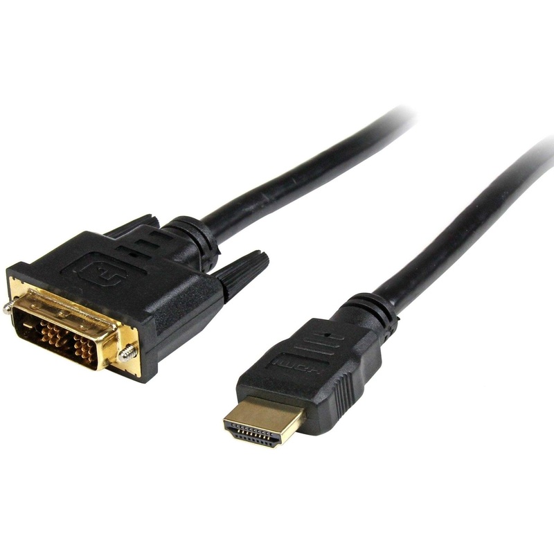 6 ft HDMI to DVI-D Cable – M/M