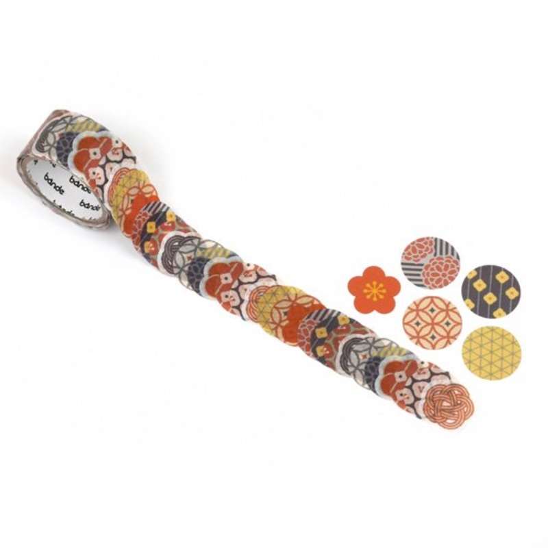 Bande Japanese Pattern – Hannari