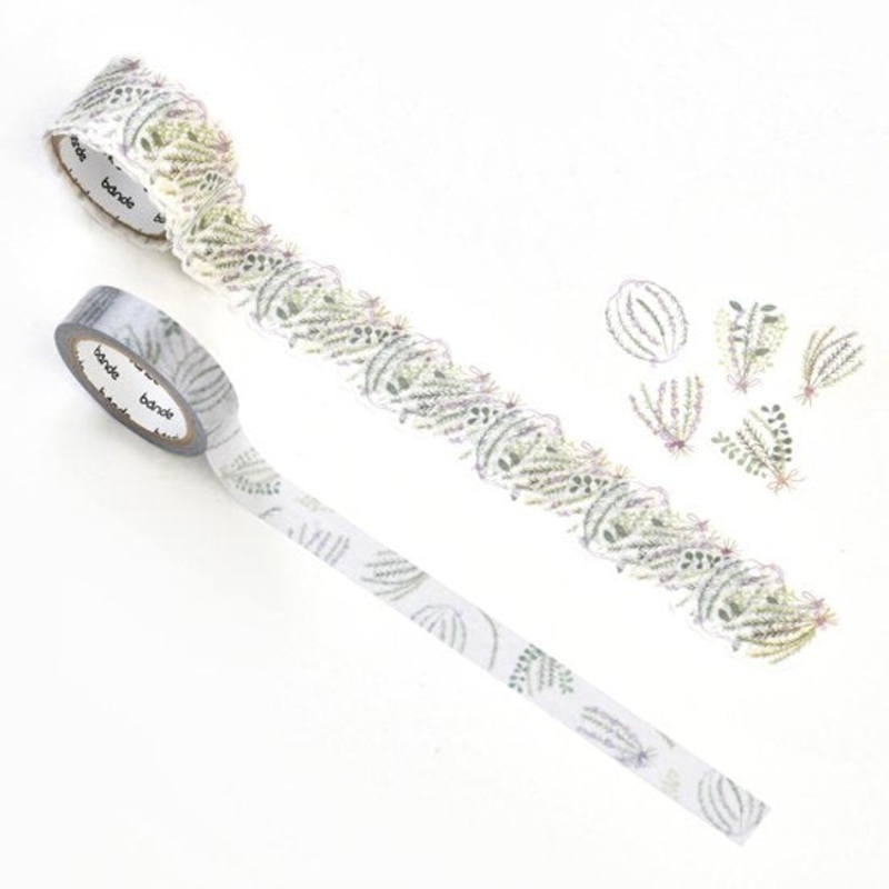 Bande Language of Flowers – Rosemary