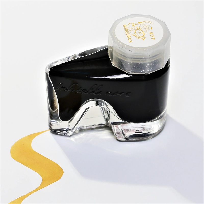 BUNGUBOX Original Ink – Ink tells more – Ebisu