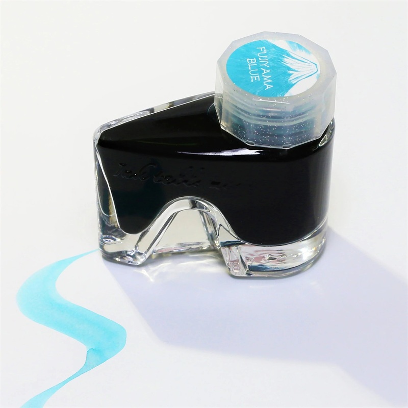 BUNGUBOX Original Ink – Ink tells more – Fujiyama Blue