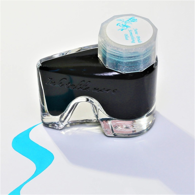BUNGUBOX Original Ink – Ink tells more – June Bride Something Blue