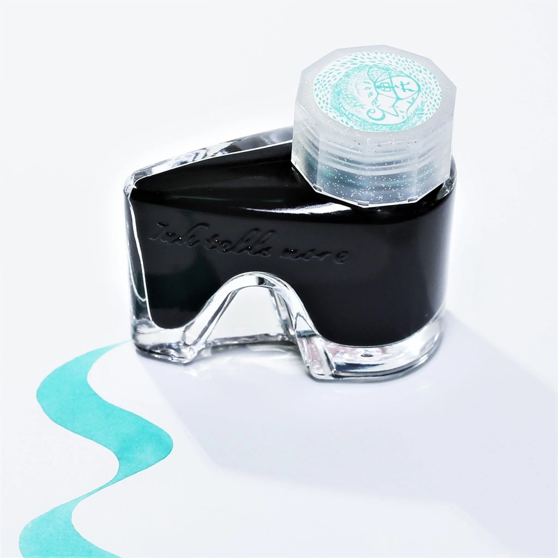 BUNGUBOX Original Ink – Ink tells more – Kaoru