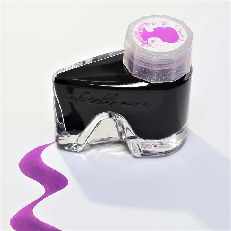 BUNGUBOX Original Ink – Ink tells more – L’Amant
