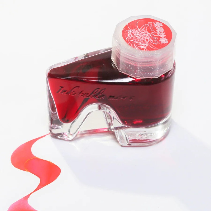 BUNGUBOX Original Ink – Ink tells more – Lycoris Red