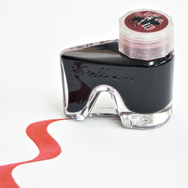 BUNGUBOX Original Ink – Ink tells more – Matador Red