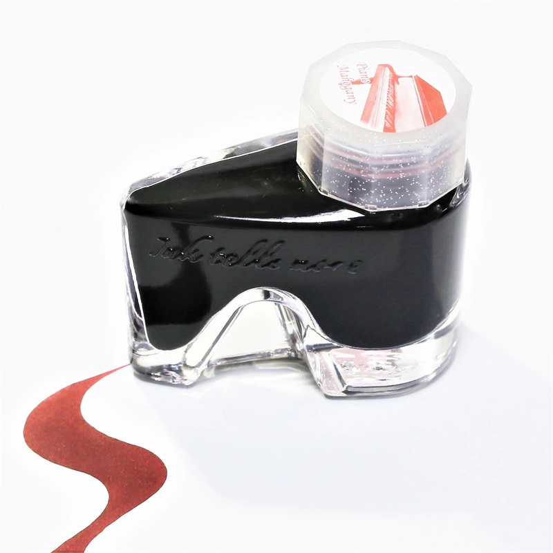 BUNGUBOX Original Ink – Ink tells more – Piano Mahogany