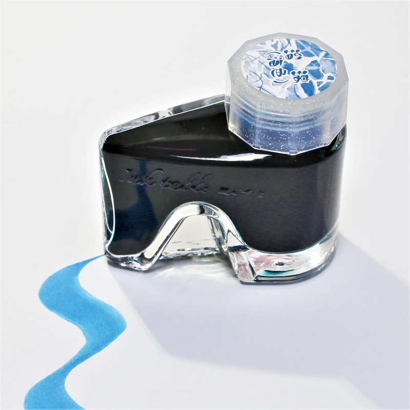 BUNGUBOX Original Ink – Ink tells more – Ruri Sea