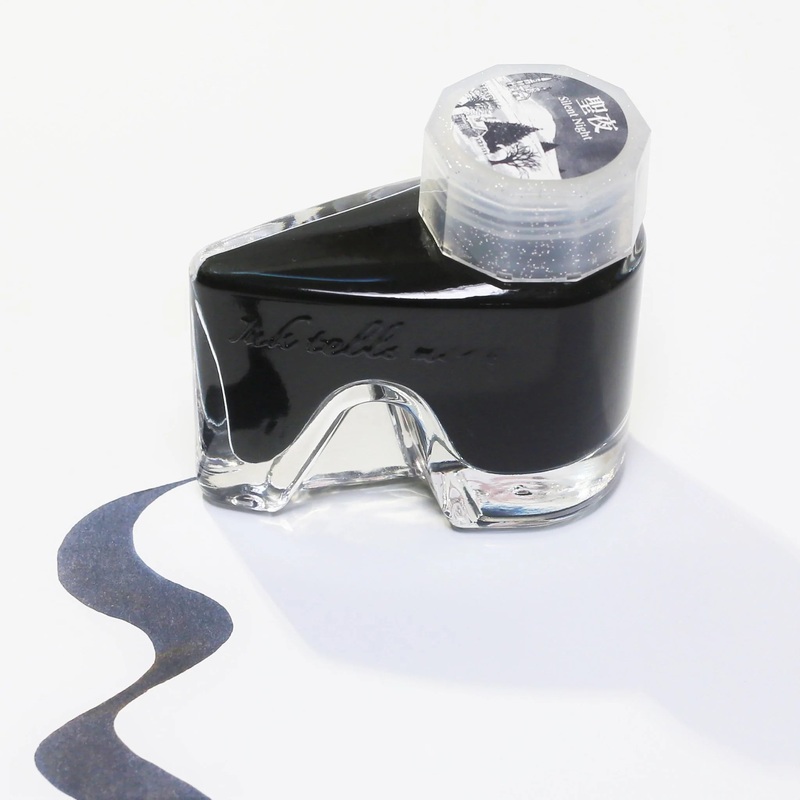 BUNGUBOX Original Ink – Ink tells more – Silent Night