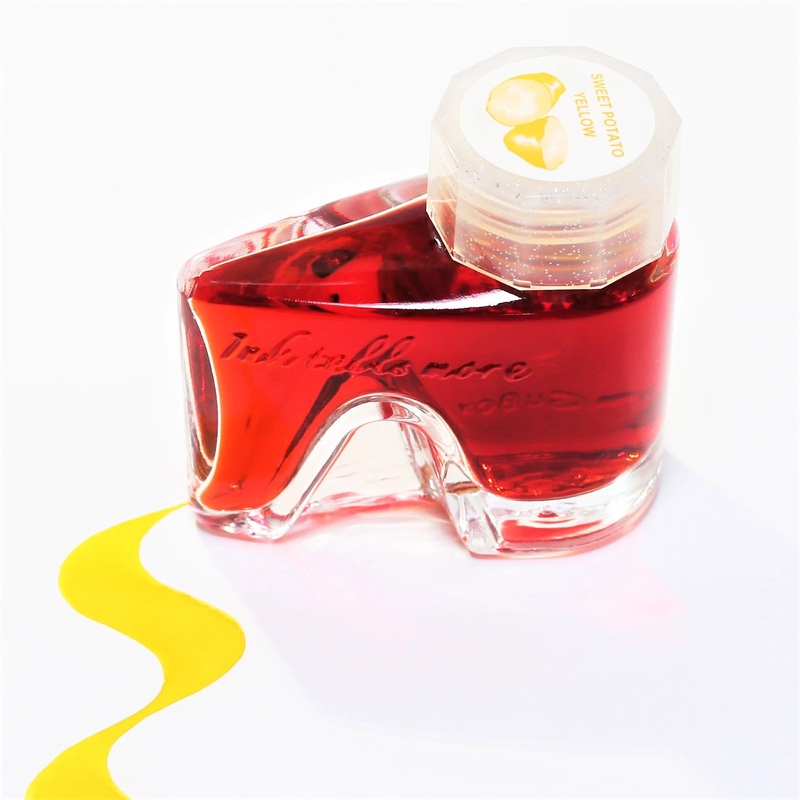 BUNGUBOX Original Ink – Ink tells more – Sweet Potato Yellow