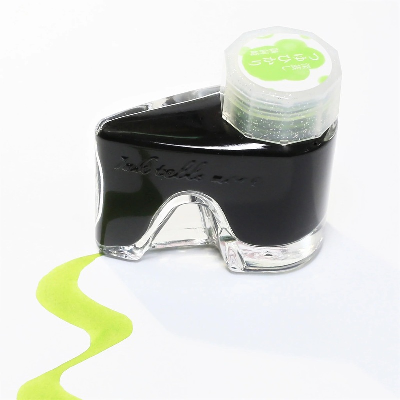 BUNGUBOX Original Ink – Ink tells more – Tsuyuhikari