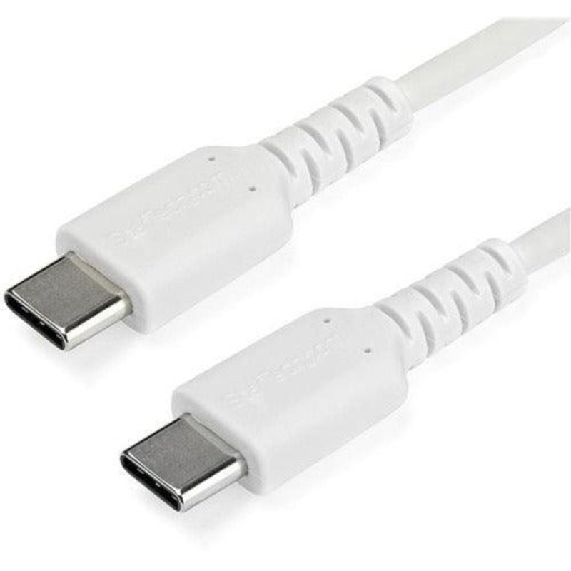 Cable – White USB C Cable 2m
