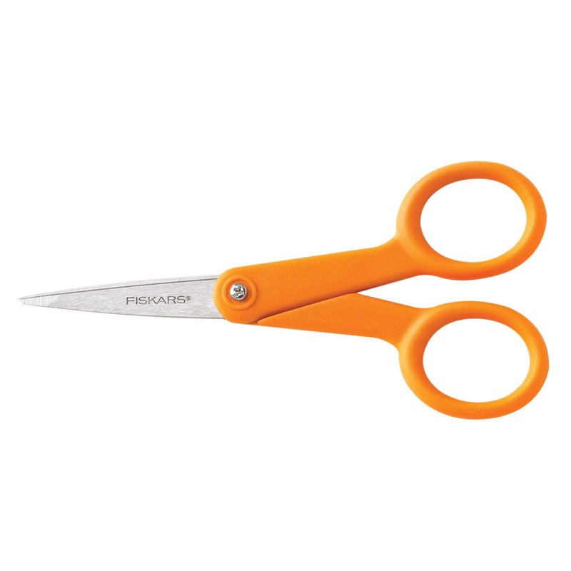 Fiskars Scissors 5″ Micro Tip