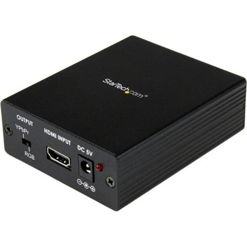HDMI to VGA Video Converter with Audio