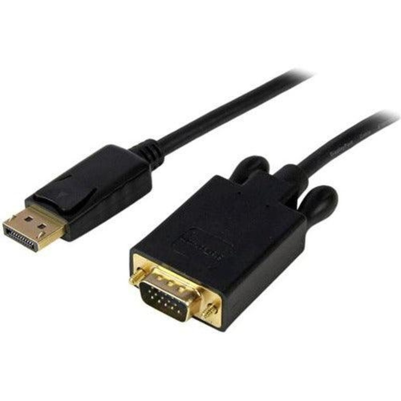 10ft DisplayPort DP to VGA Adapter