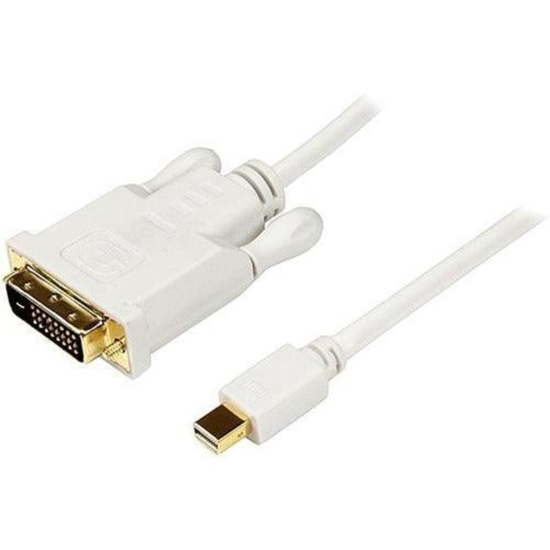 10ft Mini DisplayPort MDP to DVI Adapter