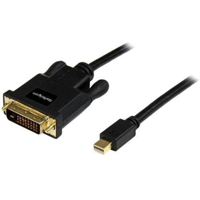 10ft Mini DisplayPort to DVI
