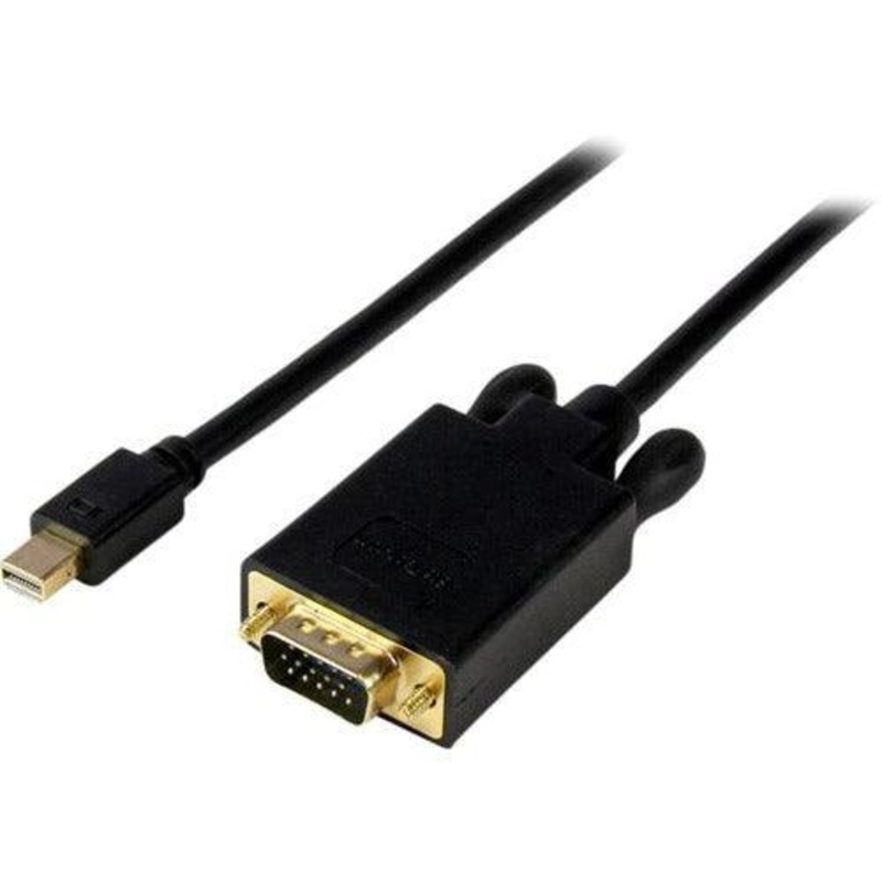 10ft Mini DP mDP to VGA