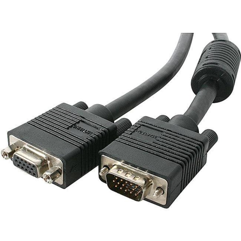 10m Coax Monitor VGA Extension Cable