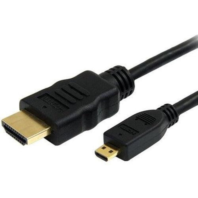 1m High Speed HDMI to HDMI Micro Cable