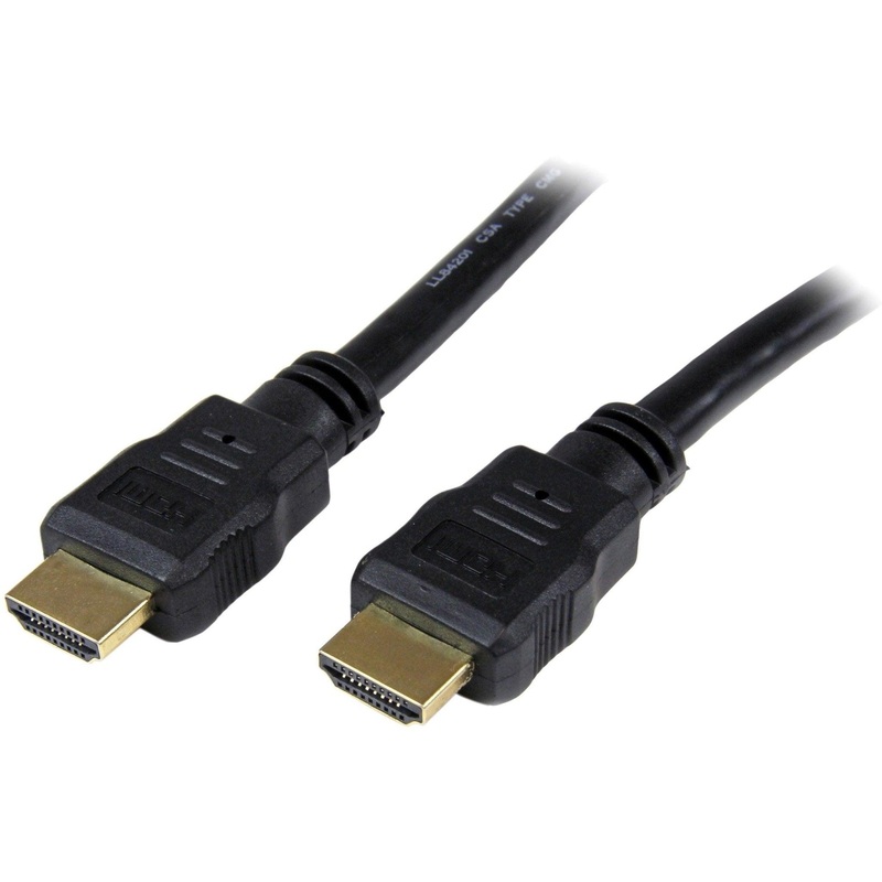 2m High Speed HDMI Cable.