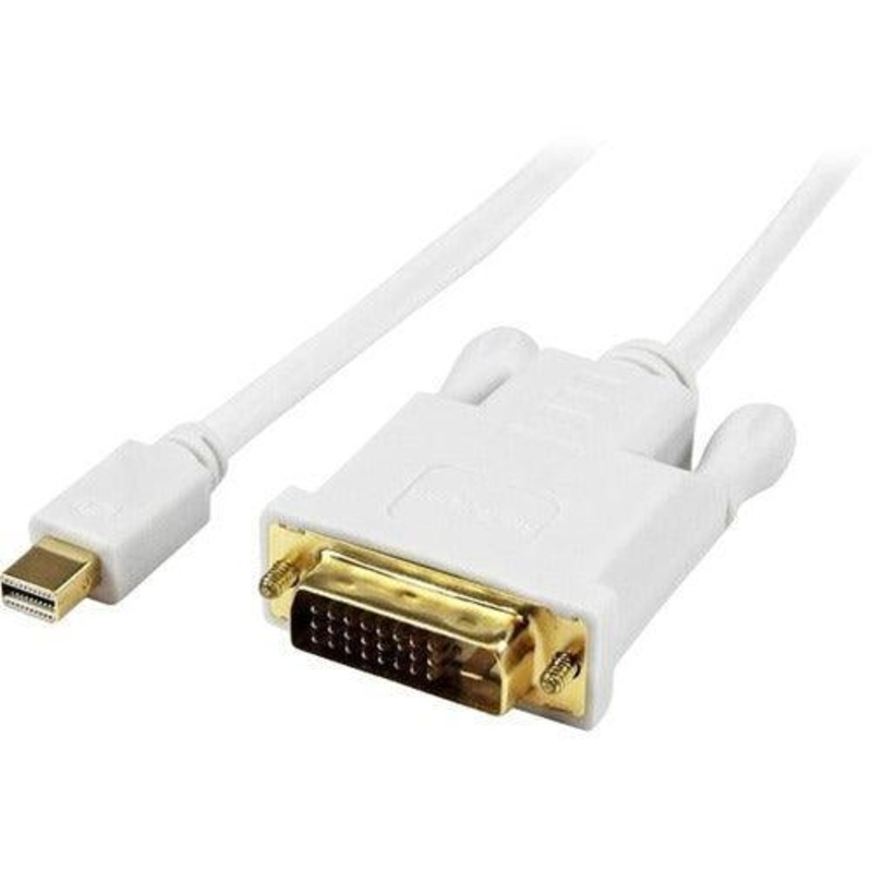 3 ft Mini DisplayPort to DVI Cable