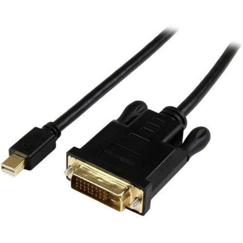 3ft mDP to DVI Cable