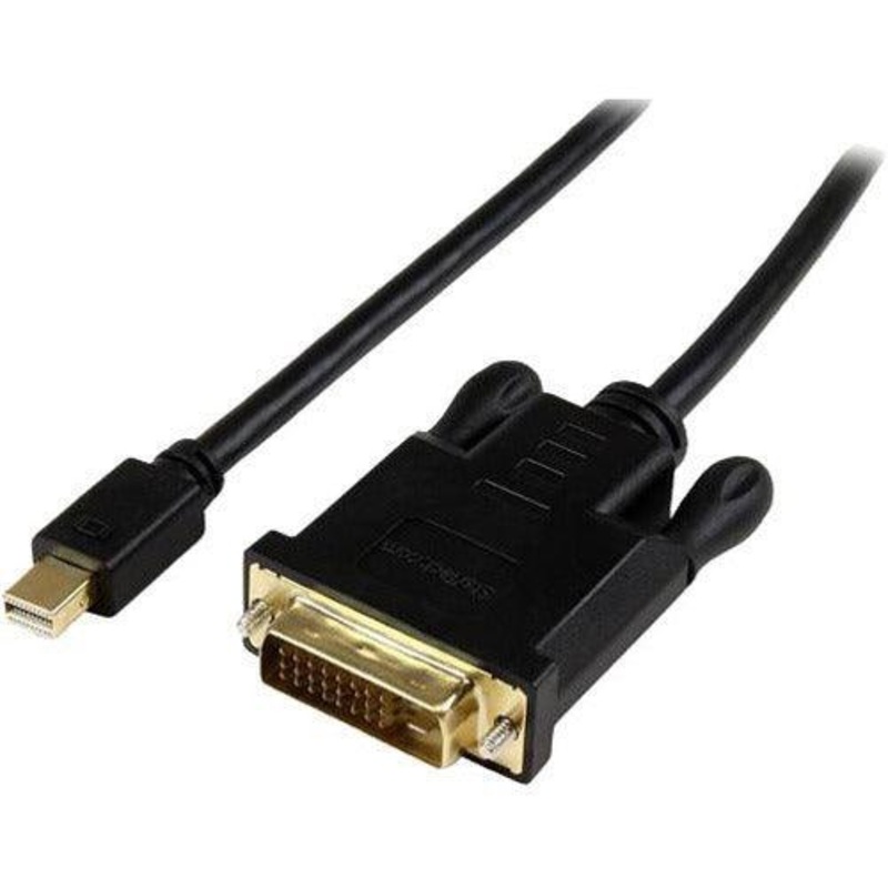 6ft mDP to DVI Cable